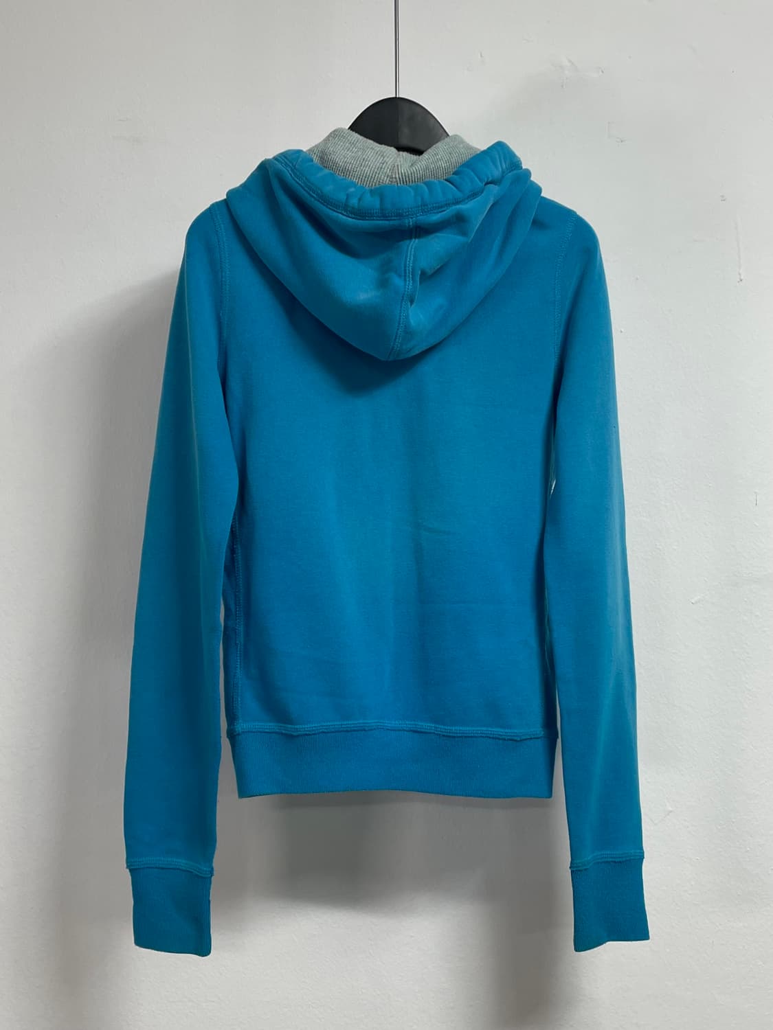 아베크롬비 우먼스 스카이블루 후드집업 (on.348)   상품이미지2