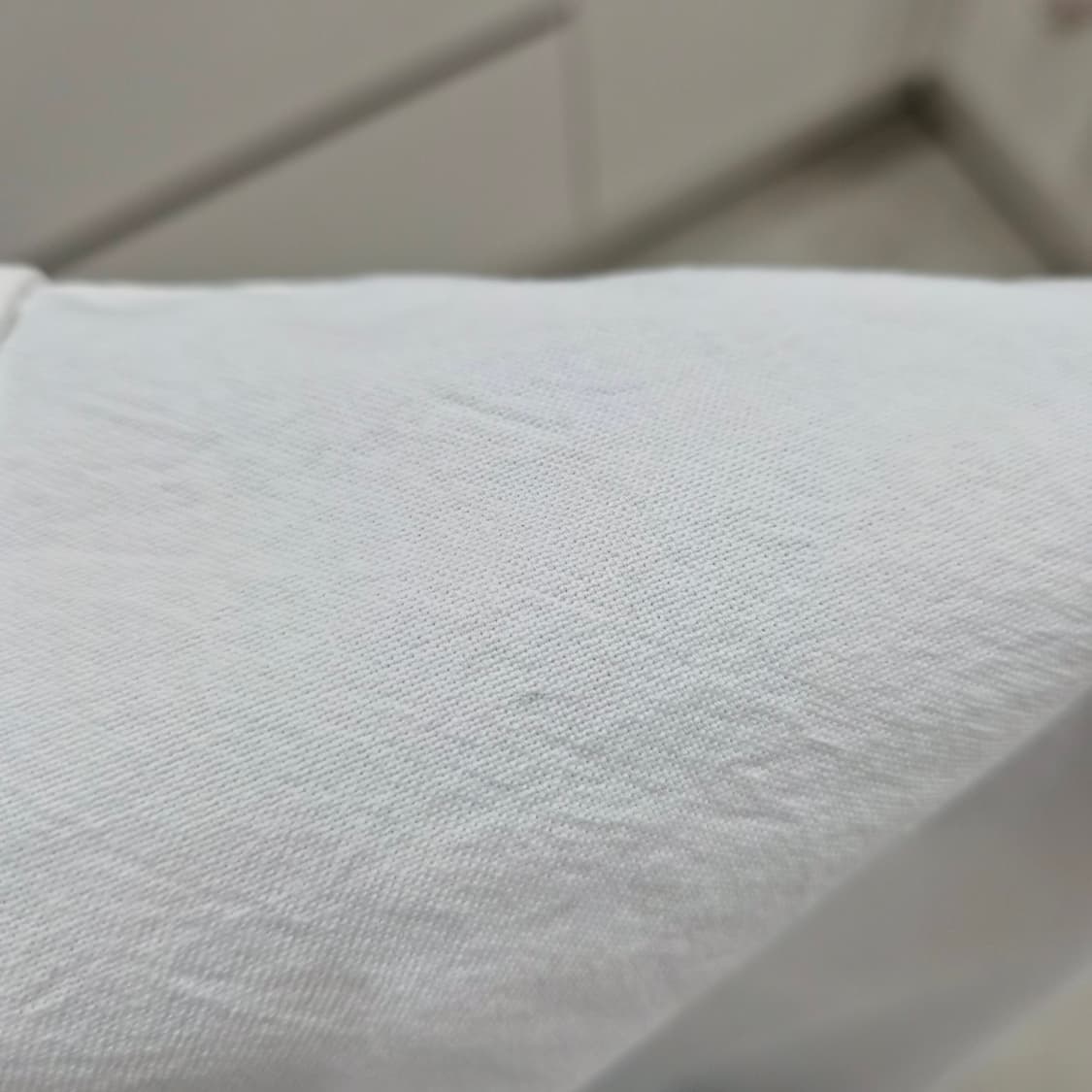 폴로 랄프로렌 가먼트다이 클래식 화이트셔츠 남성M 상품이미지7