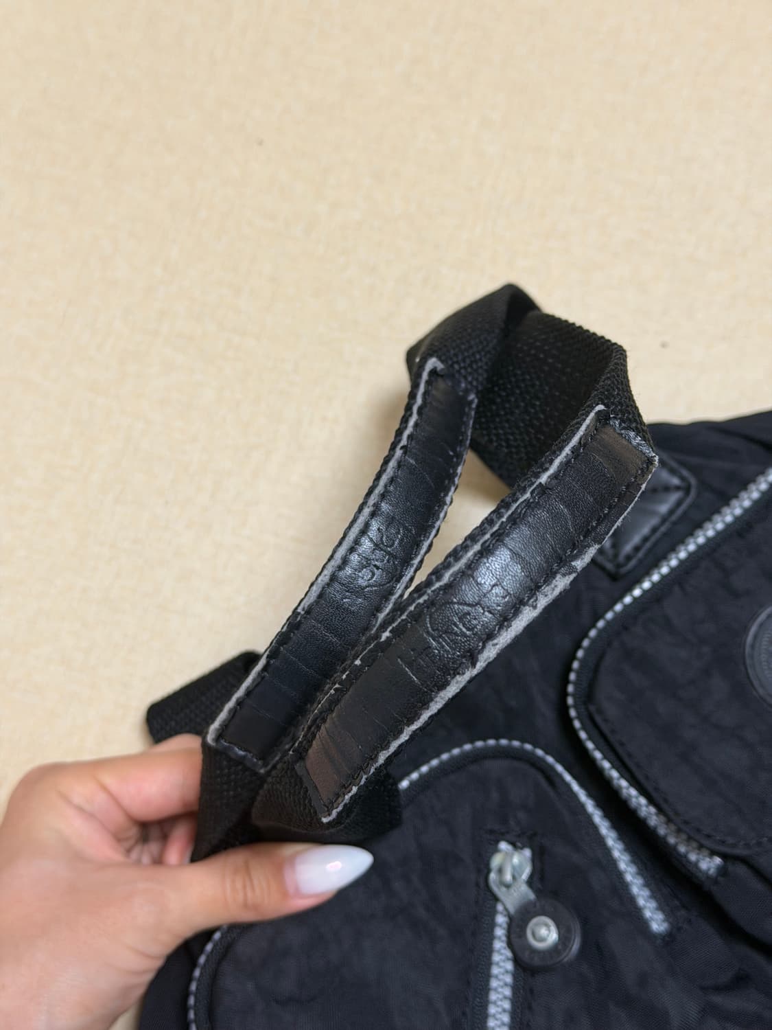 키플링 숄더백 토트백 상품이미지4