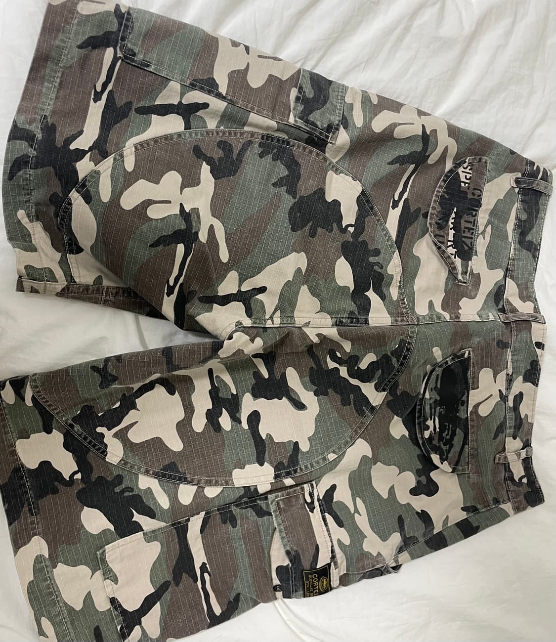 코르테이즈 게릴라즈 카모 카고팬츠 34 상품이미지2