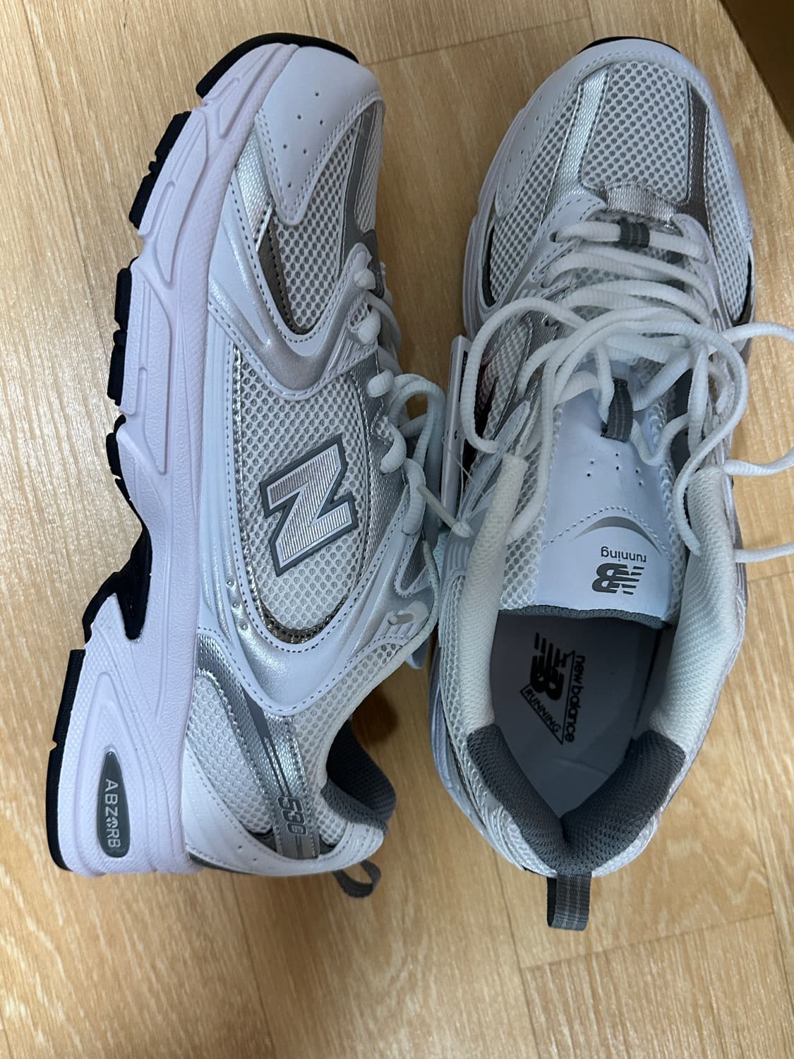 뉴발란스 530 상품이미지4