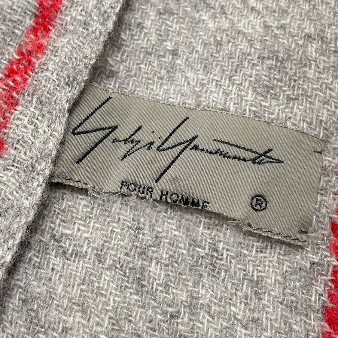 요지 야마모토 푸르 옴므 (Yohji Yamamoto) 상품이미지5