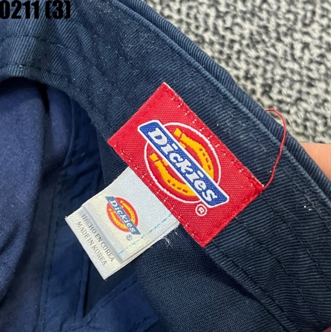 디키즈 볼캡 모자 상품이미지5