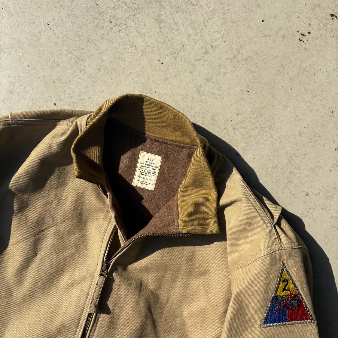 YMCL KY 탱커자켓 상품이미지5