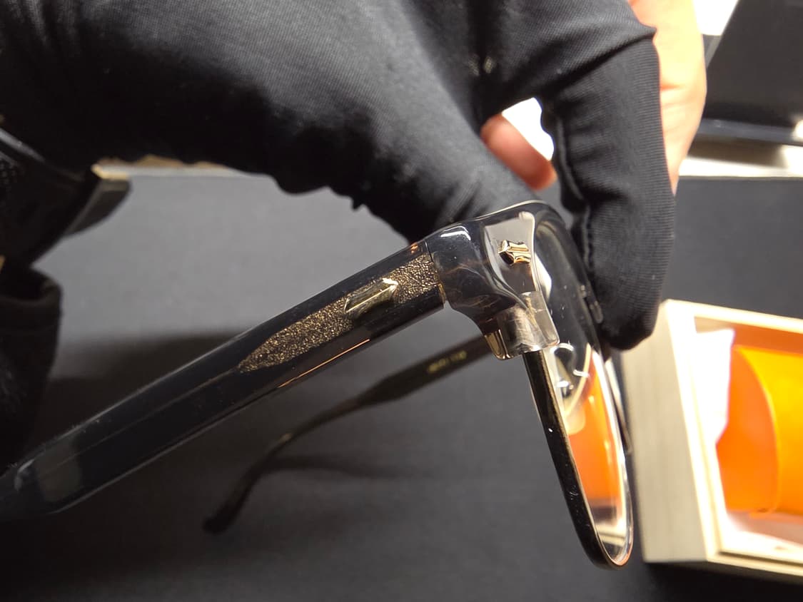 [풀박스] 금자안경 KV-116 ASBR 애쉬브라운 상품이미지9