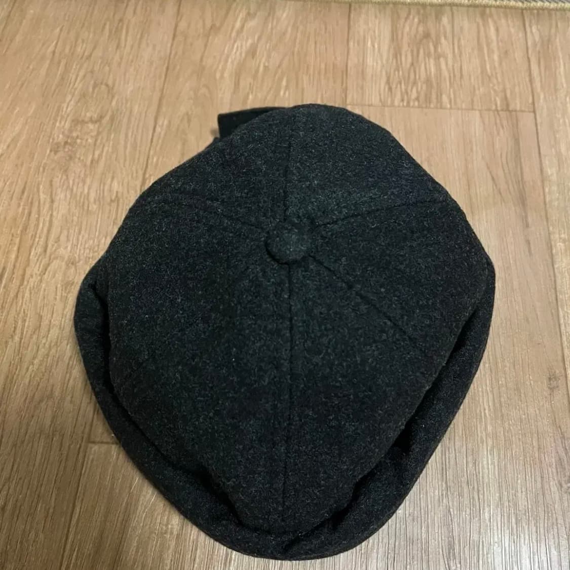 Cos 울 펠트 스컬캡 상품이미지3