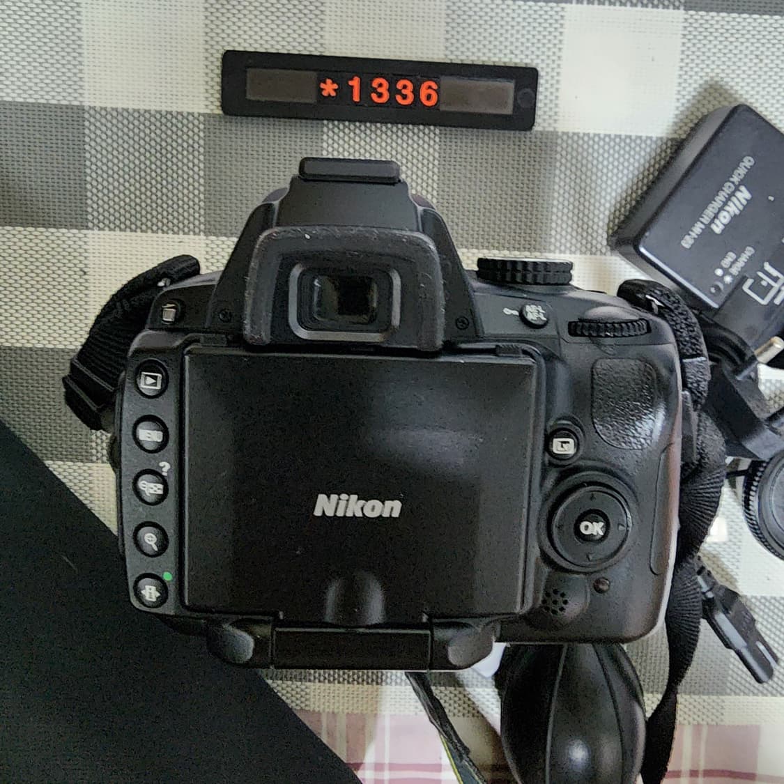 니콘 D5000 디지털카메라 가방세트 상품이미지4