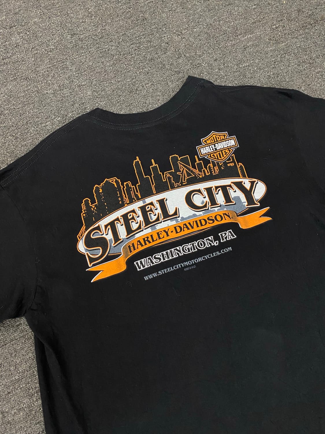 Harley Davidson 할리 데이비슨 반팔 티셔츠 상품이미지7