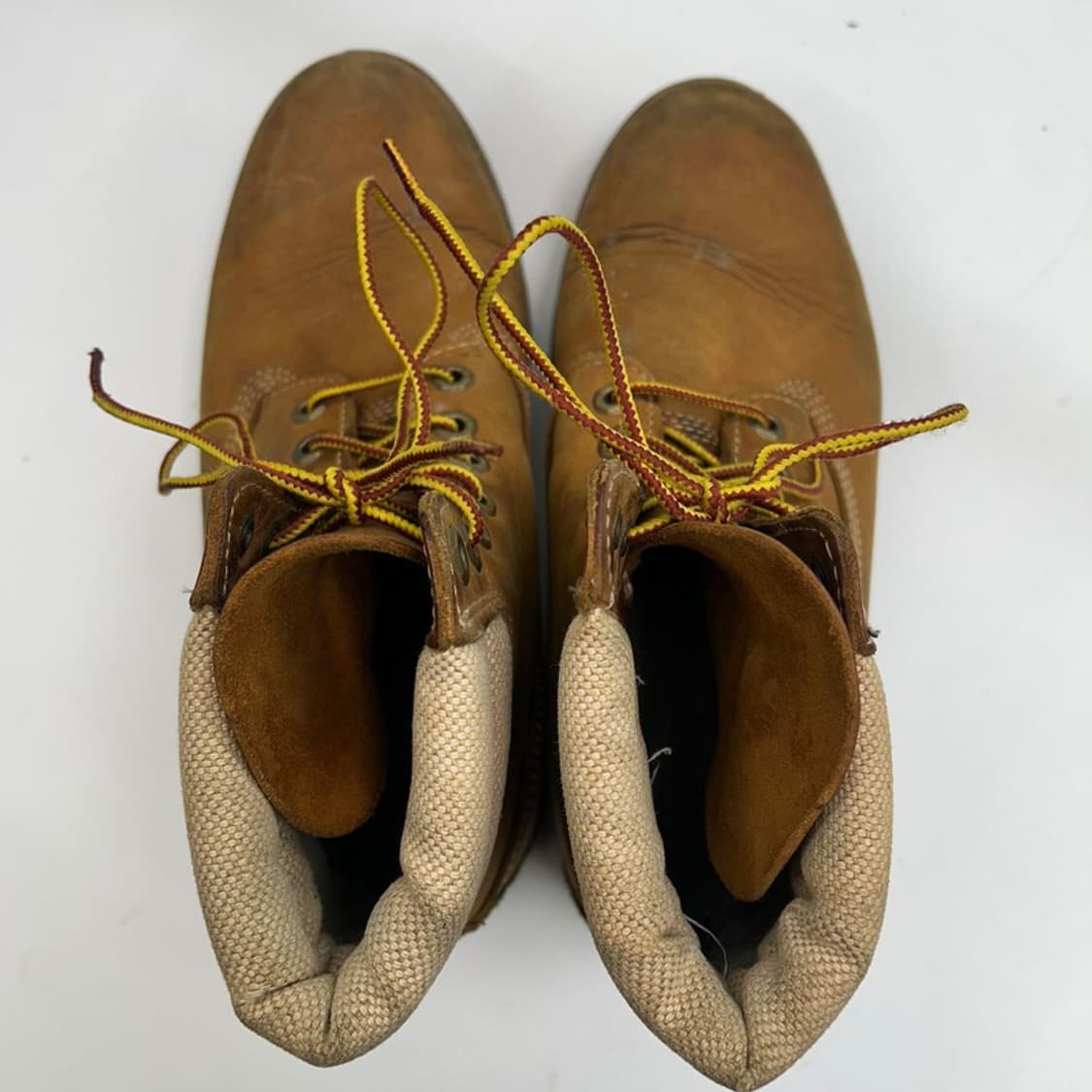 팀버랜드 미드탑 캐쥬얼 브라운 부츠 255 상품이미지5