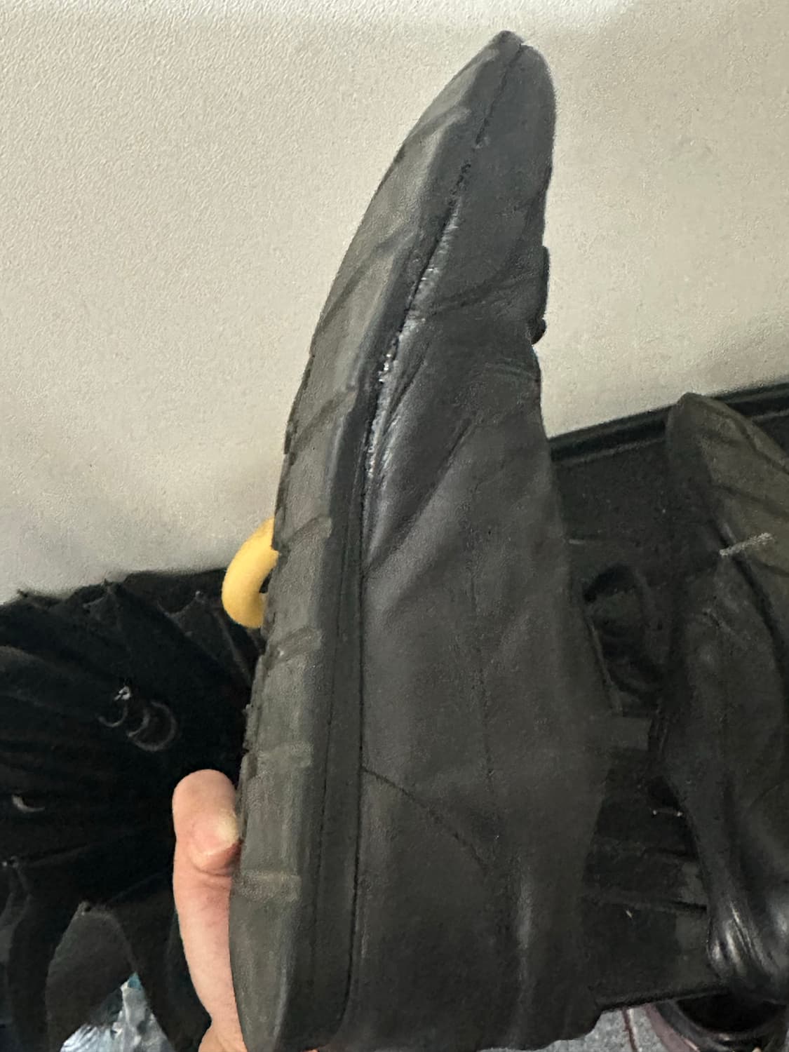 프라다 레더 스니커즈 275-280 상품이미지5