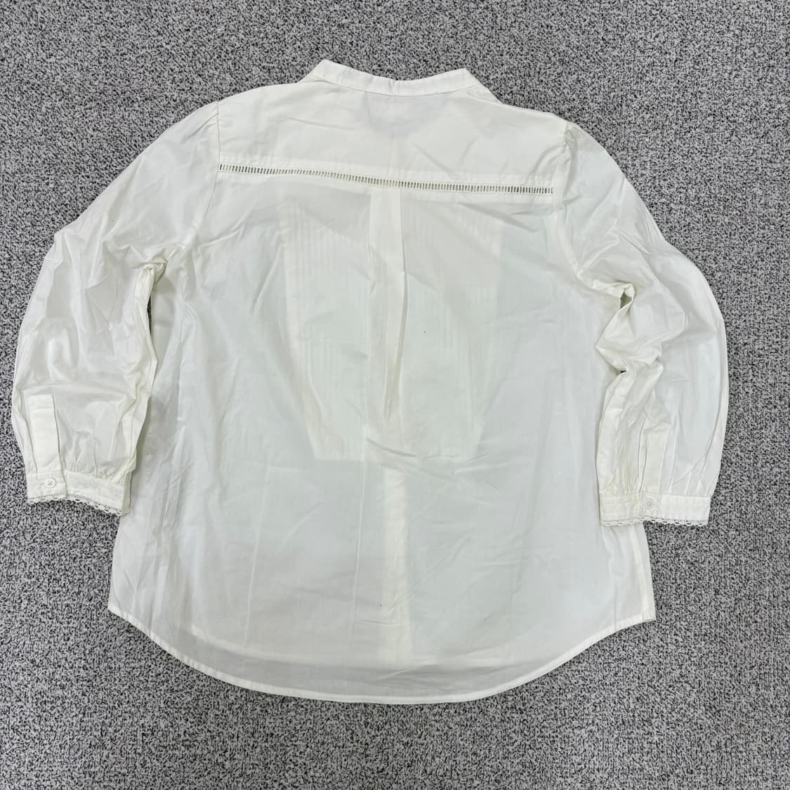 S 리바이스 헨리넥 셔츠 블라우스 0317J 상품이미지4