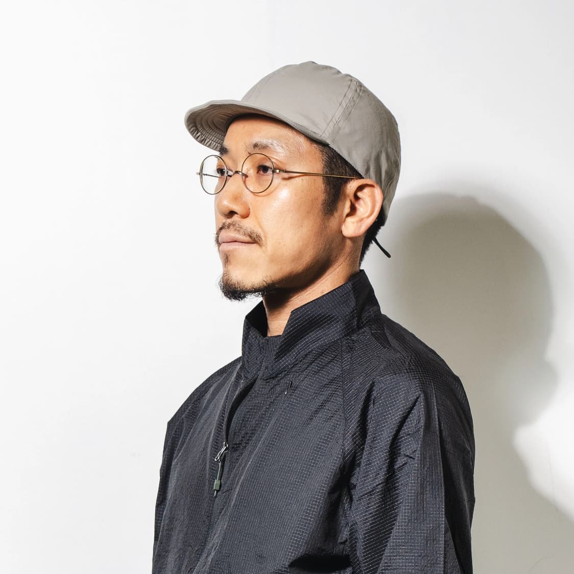 BURLAP OUTFITTER 3패널 캡 모자 brindle 컬러 상품이미지1
