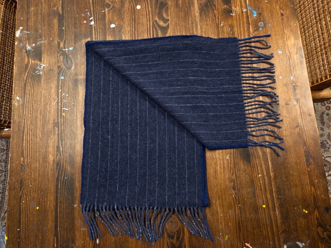 일모 캐시미어 머플러 상품이미지6