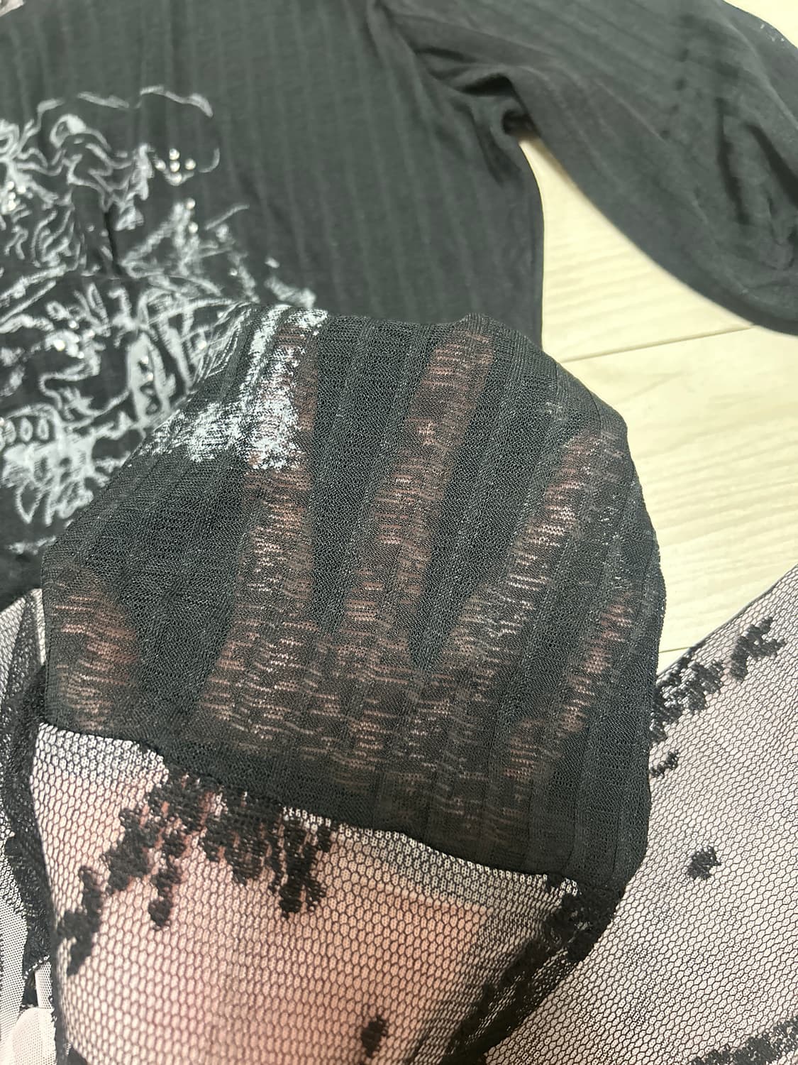 빈티지 롱슬리브 상품이미지3