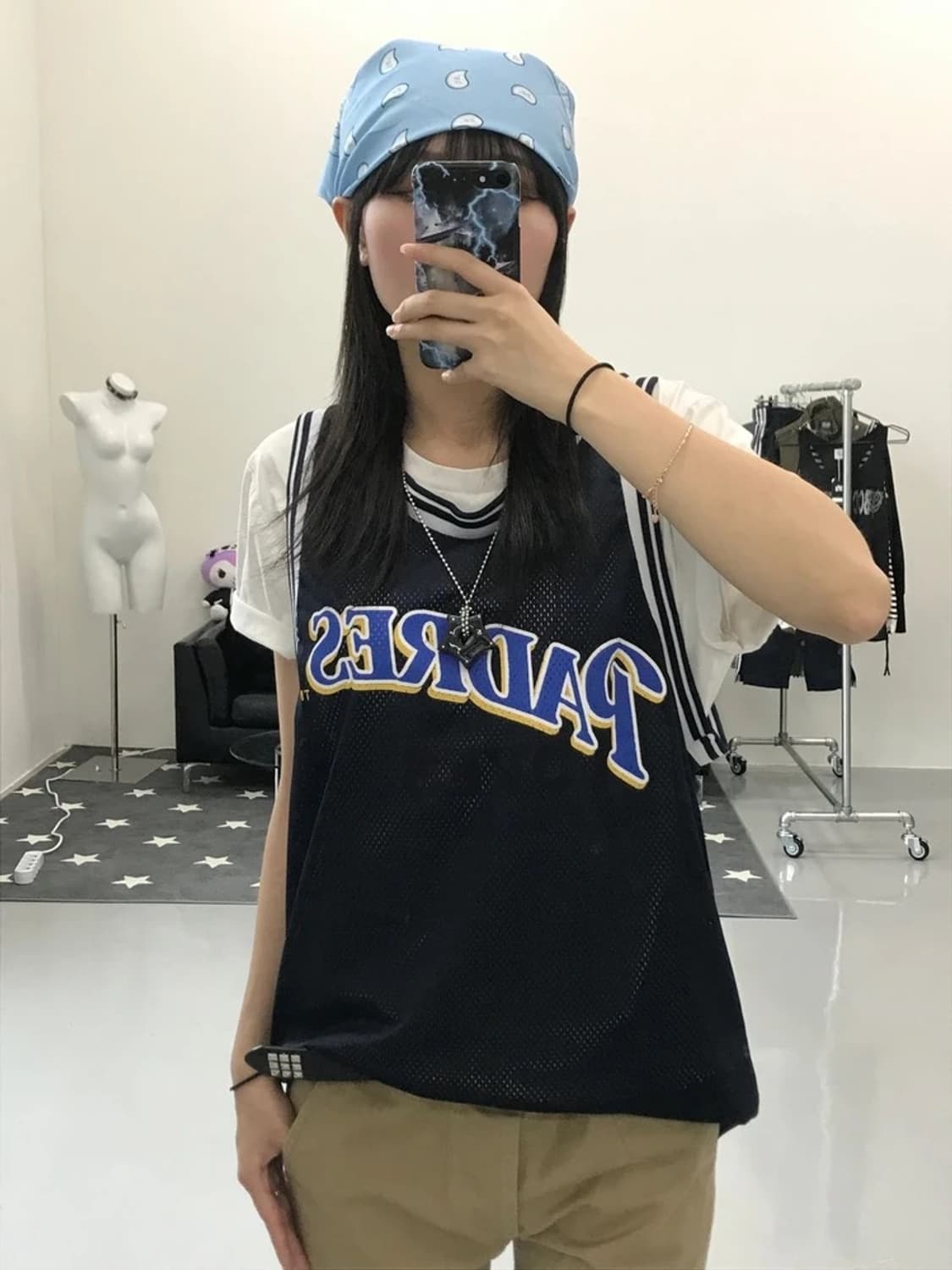 BEAMS 나시 상품이미지2