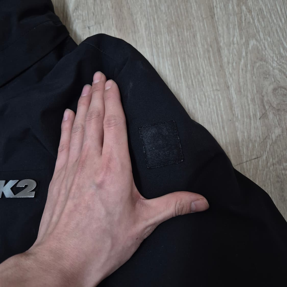 K2 케이투 여성 익스트림 구스다운 고어텍스 롱패딩 점퍼 L(100) 상품이미지4