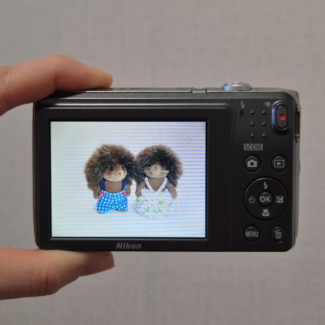 사쿠라픽🤍쿨픽스 A300 실버 ✨ 상품이미지4