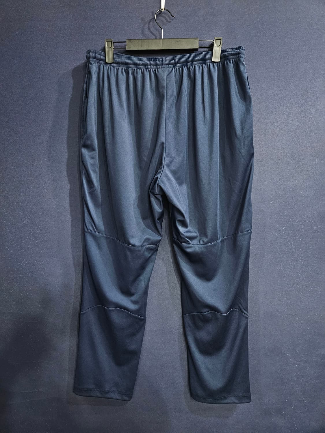 나이키 자수 네이비 남성 허리 34~36 밴드팬츠 트레이닝바지  상품이미지2