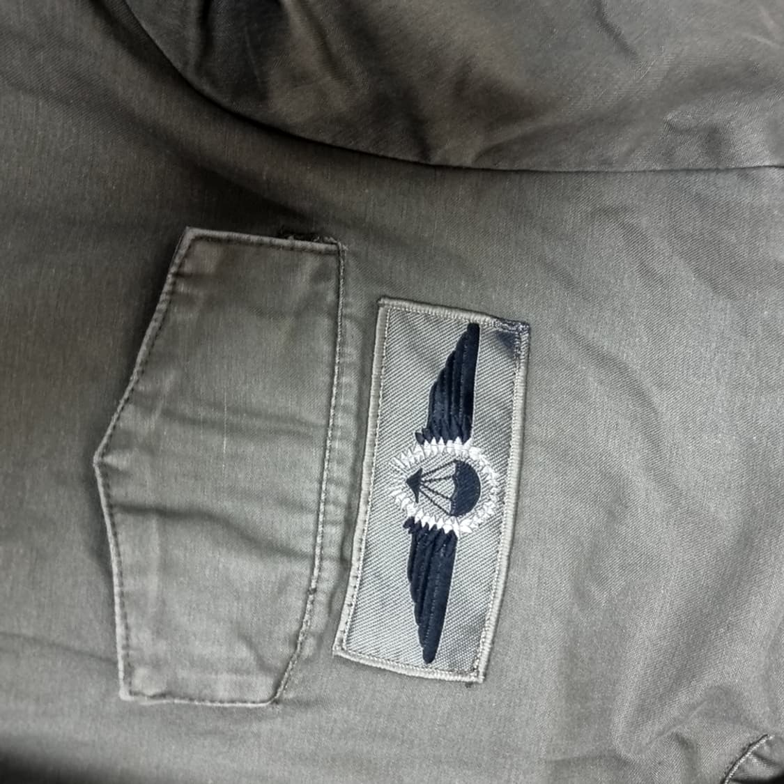 독일군 야상 M65 야전상의 후드 자켓(100-105) 상품이미지6