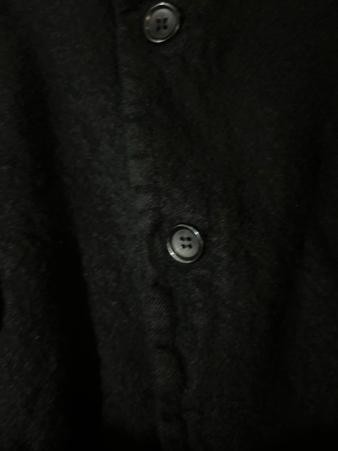 comme des garcons homme 3B 축융울 블레이저 상품이미지4