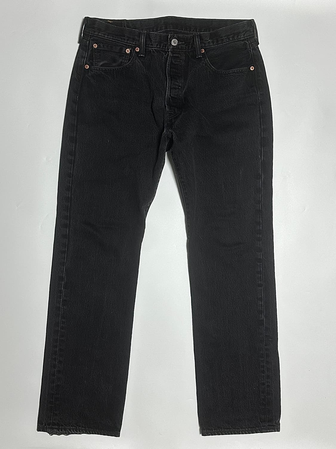 리바이스 501 블랙 34/32 상품이미지1