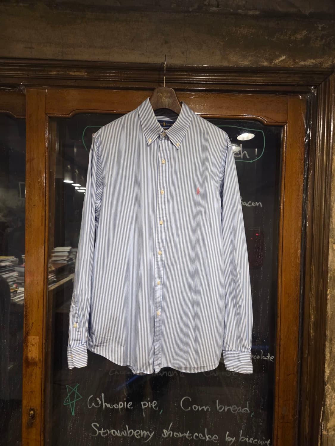 폴로랄프로렌 버튼다운셔츠  상품이미지9