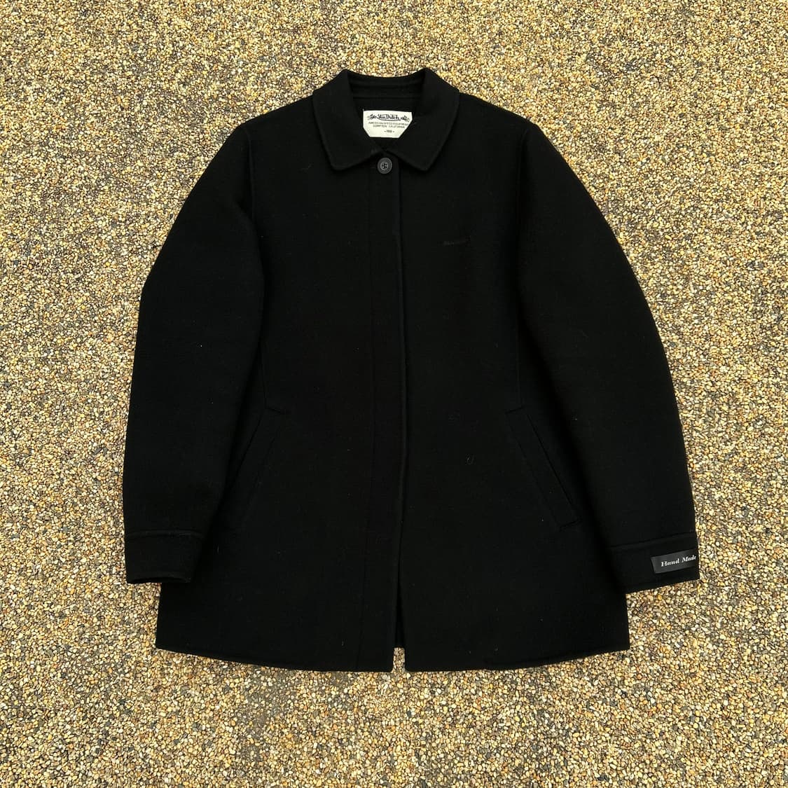 본더치 블랙 스윙탑 자켓 상품이미지1