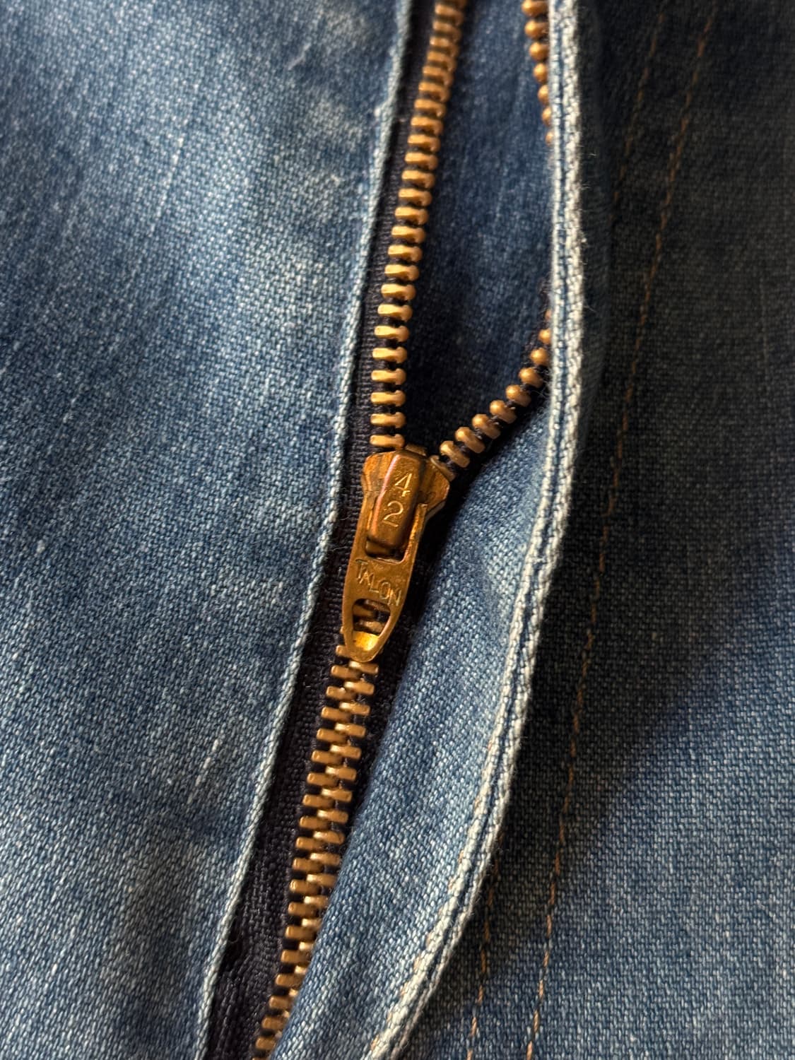 [34]70's 리바이스 Action Slacks 31705 플레어진 상품이미지5