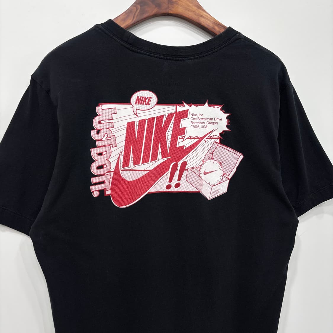 Nike 슈박스 그래픽 반팔티 상품이미지1