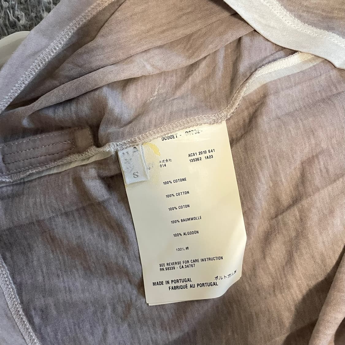 Prada sport top 상품이미지5
