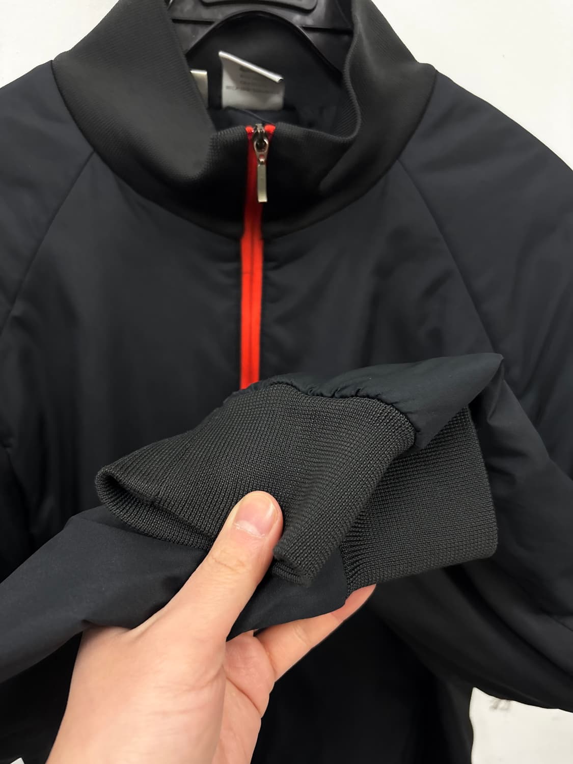 나이키 우먼 내피점퍼 상품이미지3