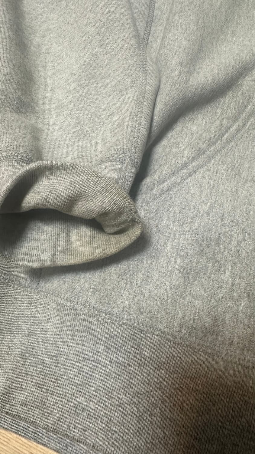 슈프림 20FW S로고 후드티 그레이 L 상품이미지3