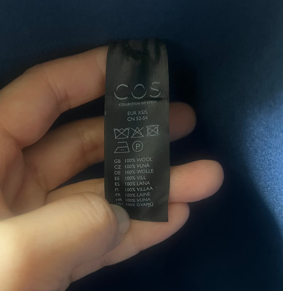 코스/ COS 울 버킷햇  상품이미지6