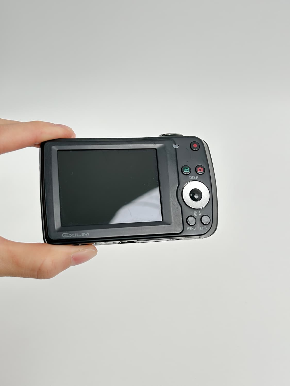 초보자추천!) 카시오 엑슬림 z33 Exilim 빈티지 디카 상품이미지6