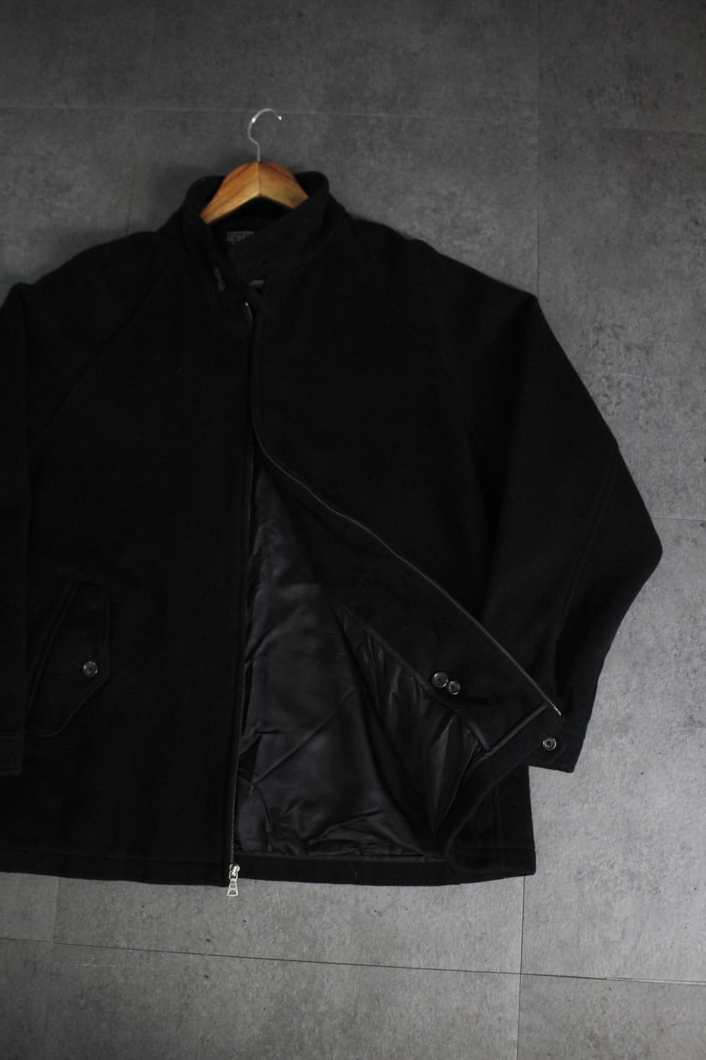 폴로Polo Ralph Lauren Wool Baracuta Jacket 상품이미지4