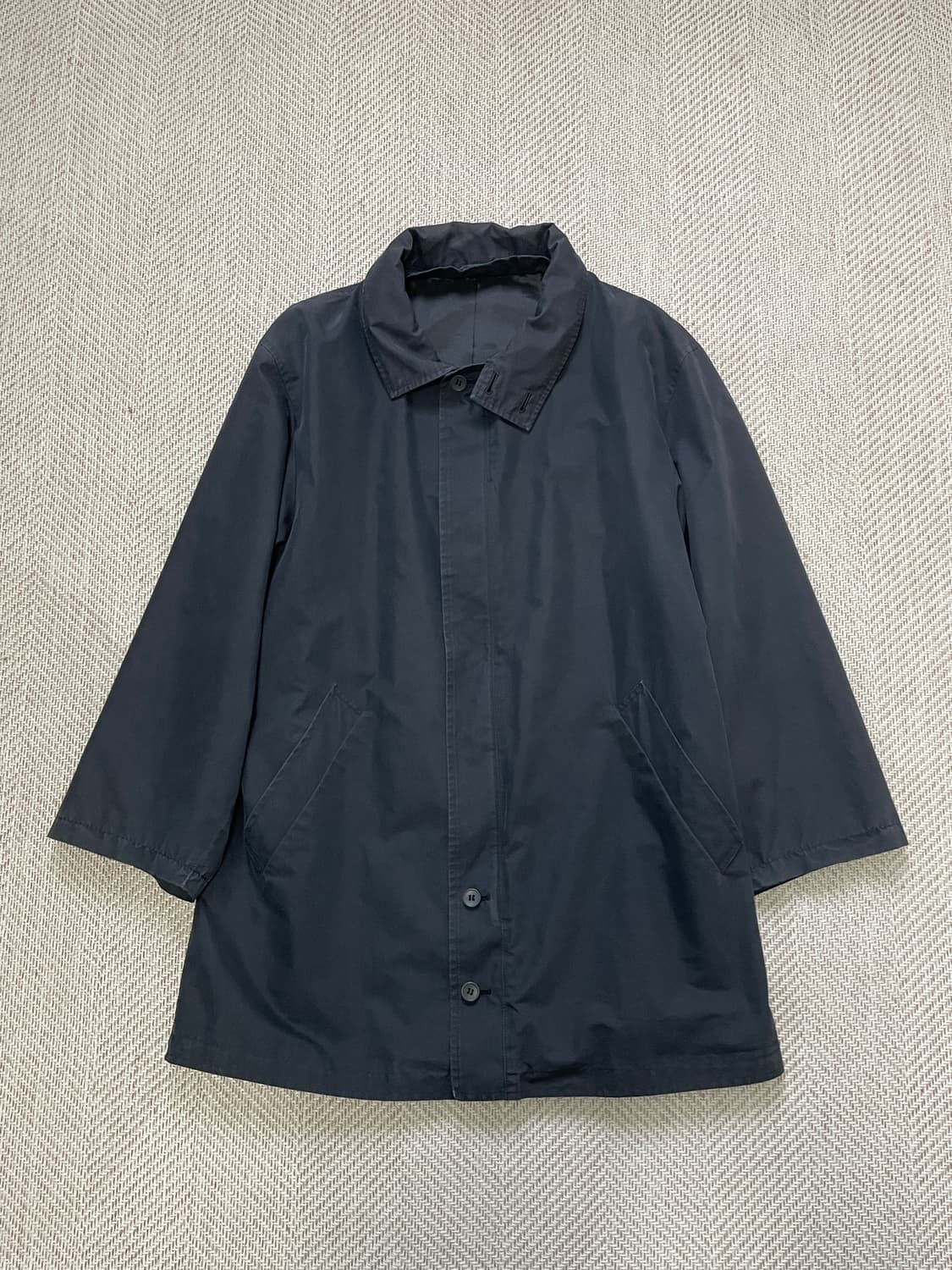 빈티지 클래식 트렌치 맥 코트  J04107 상품이미지1