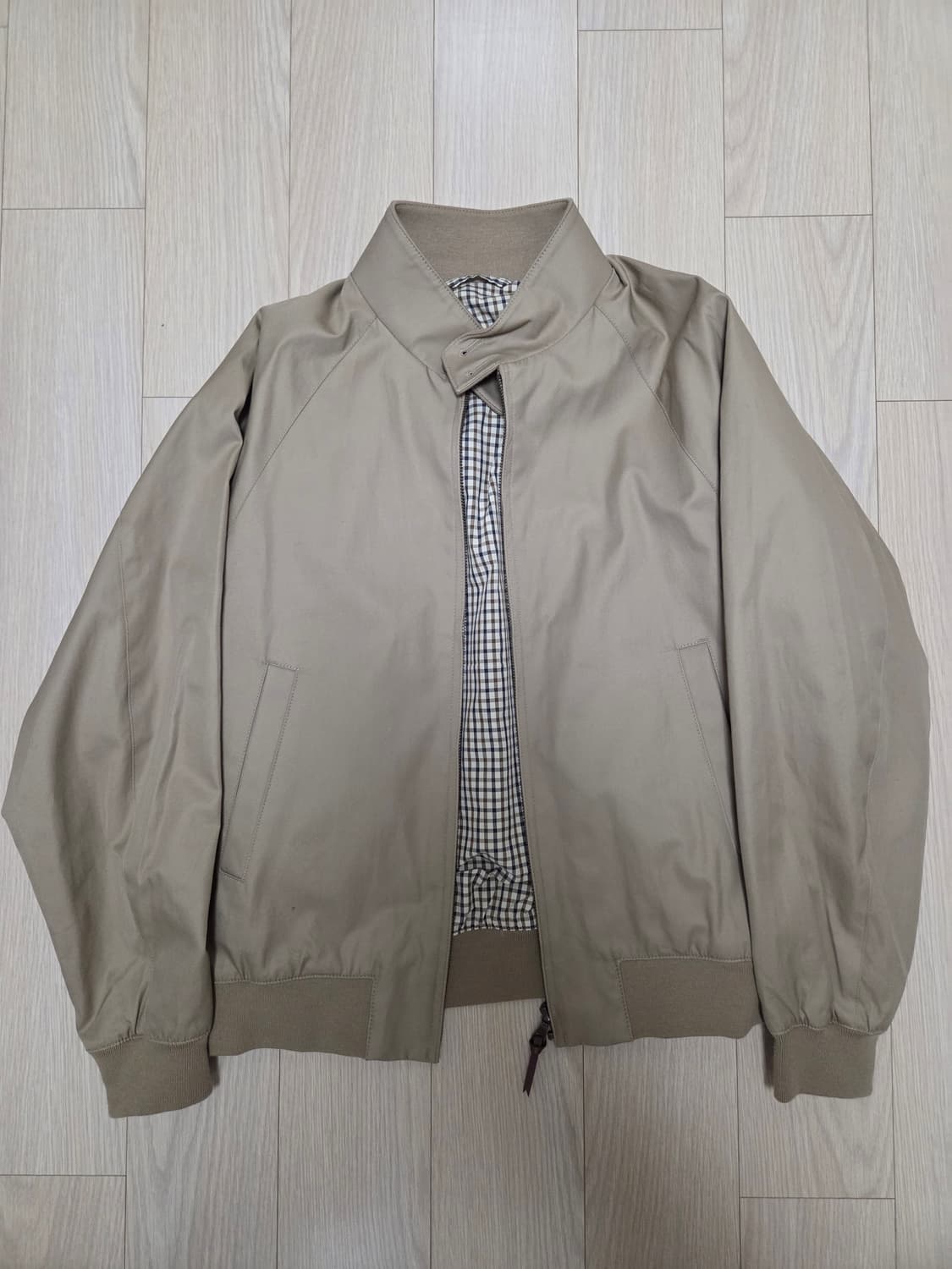 유니클로 헤링턴 자켓 상품이미지1