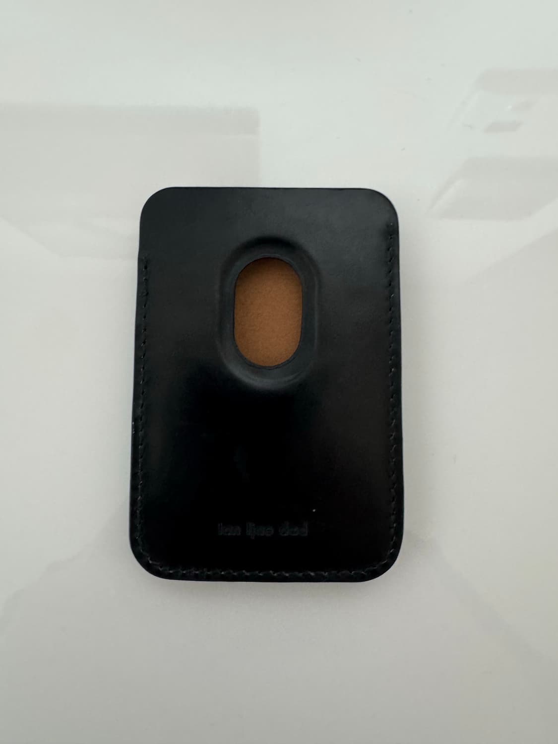 코도반 가죽 맥세이프 카드지갑 상품이미지2