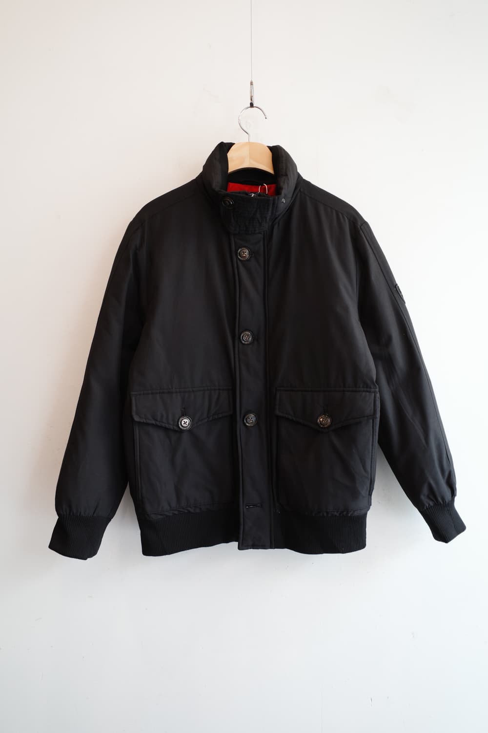 TOMMY HILFIGER 타미 힐피거 다운 봄버자켓 상품이미지1