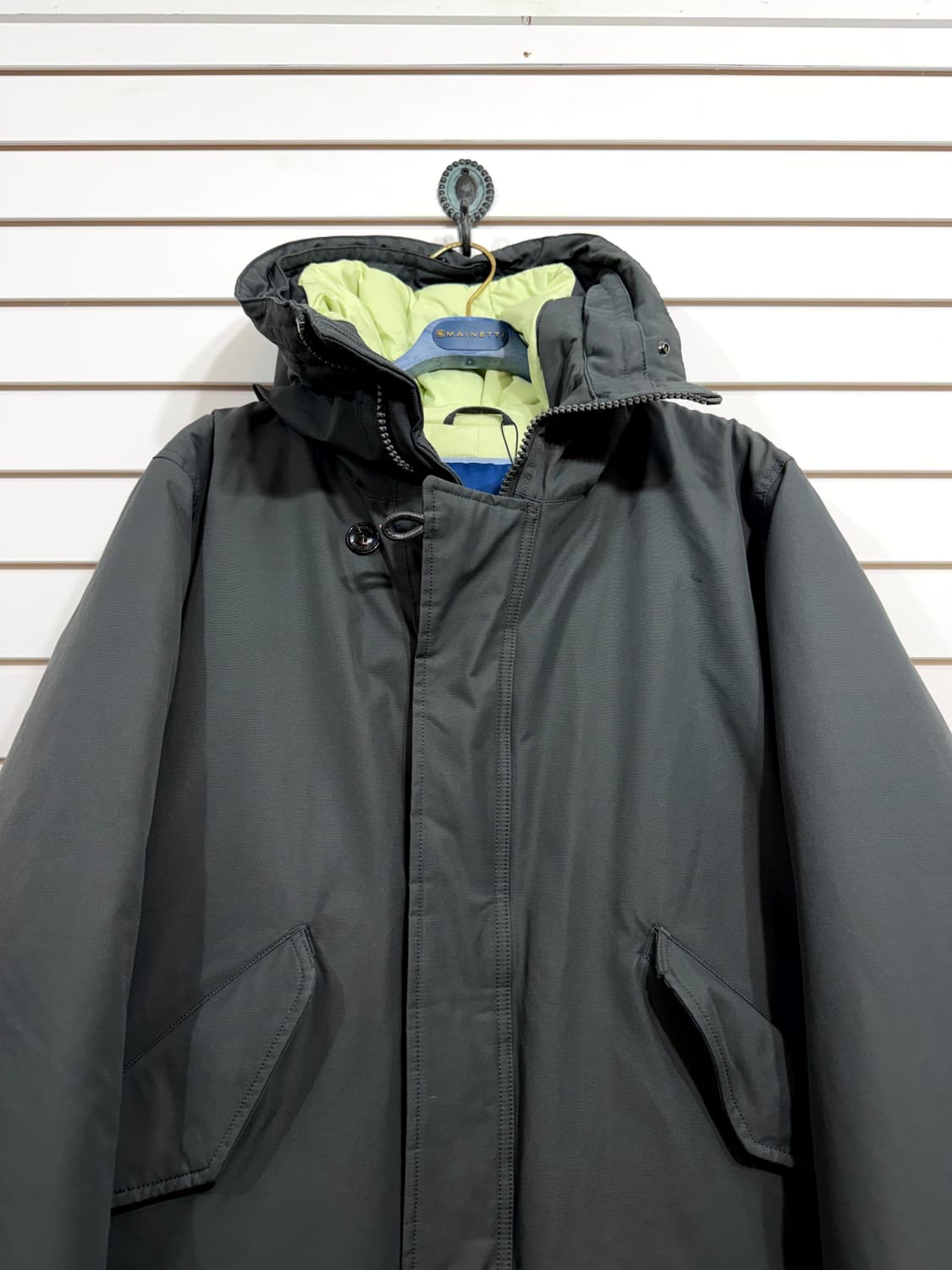 PESPOW 구스 다운 점퍼 상품이미지3