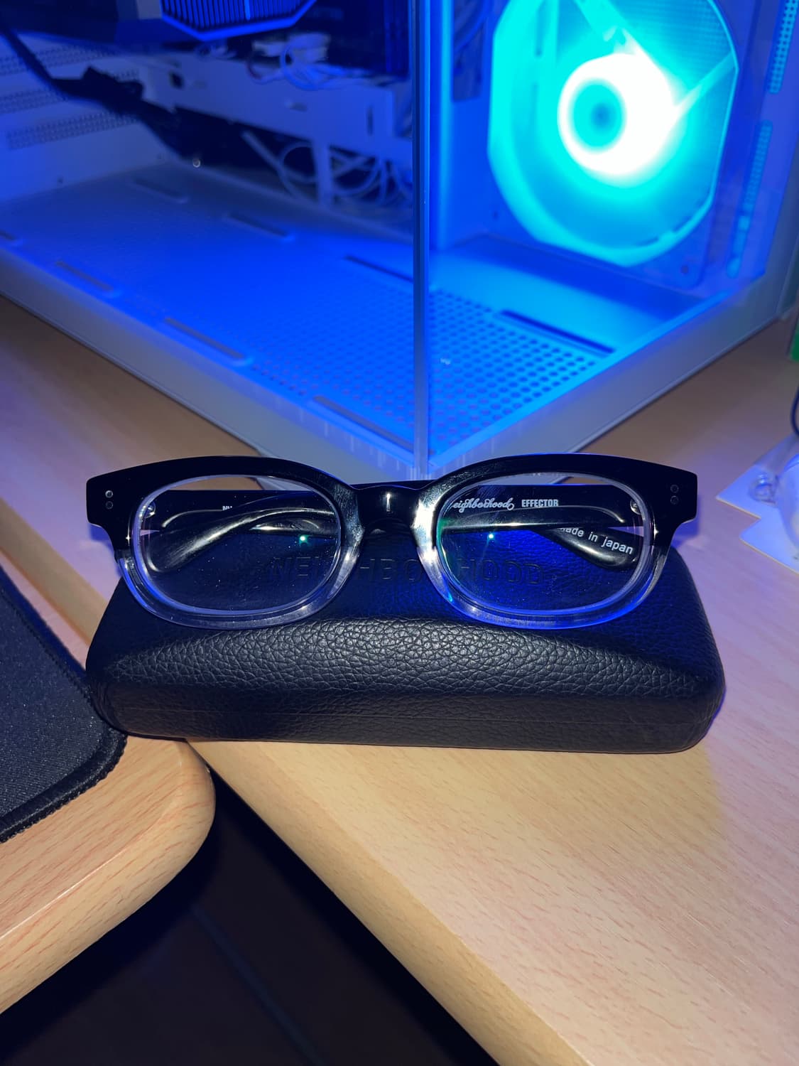 이펙터 네이버후드 트램프 하프 상품이미지1