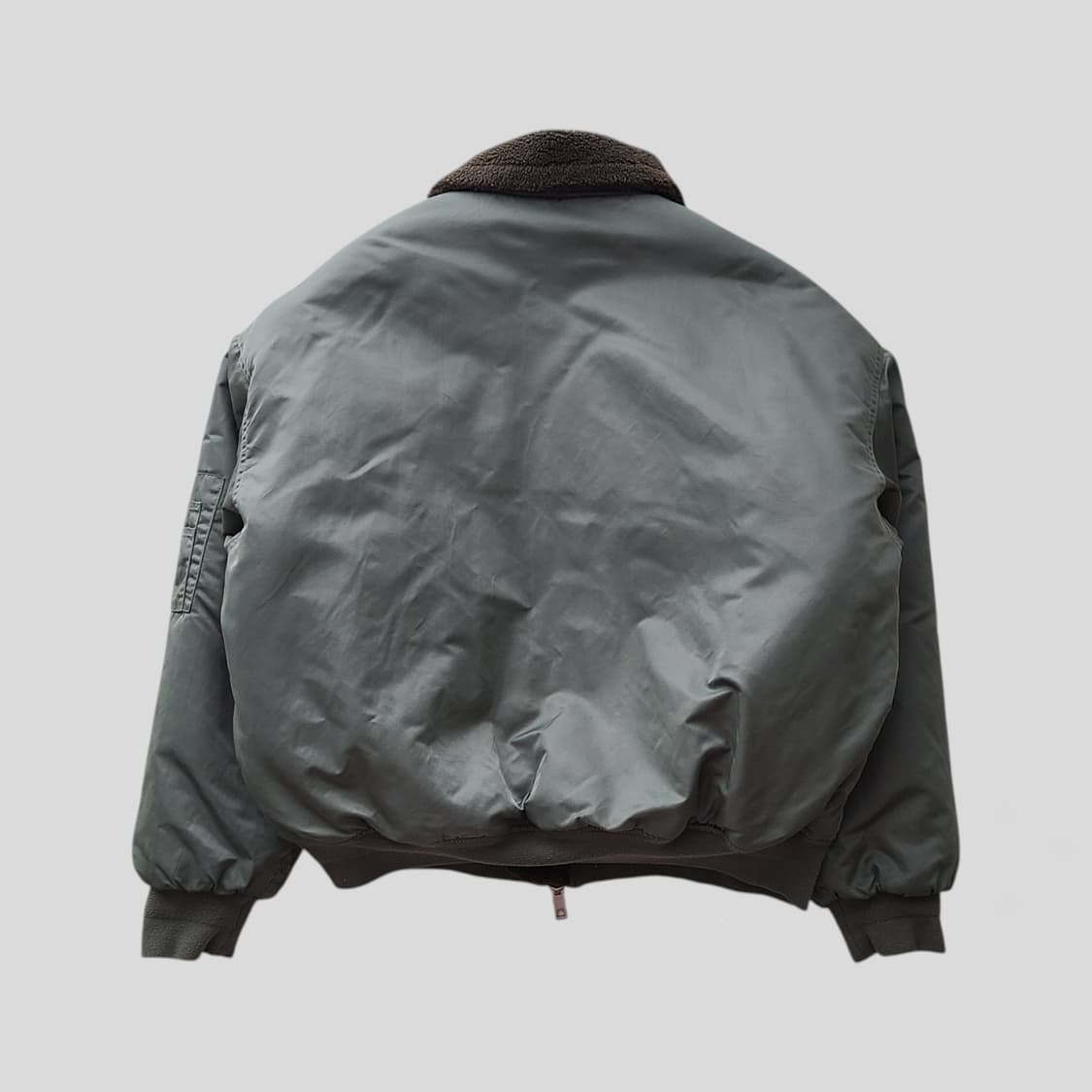 라퍼지스토어 3m 신슐레이트 B15 항공점퍼 상품이미지6