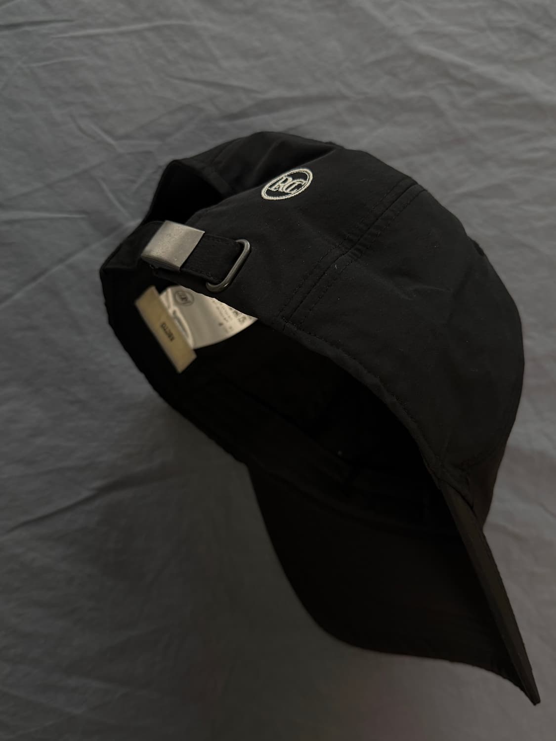 렉토 나일론 볼캡/ 새상품급 블랙  상품이미지1