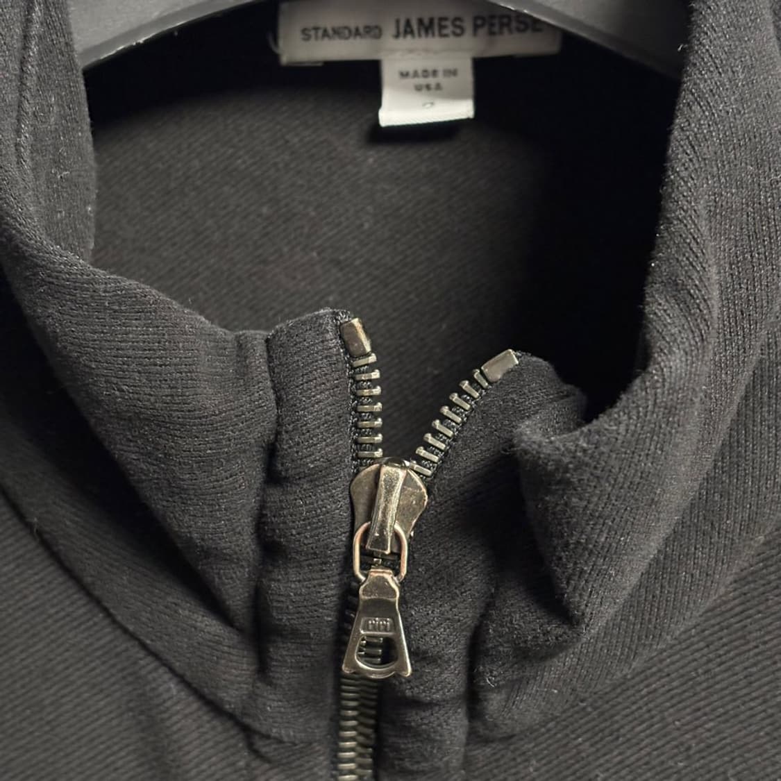 2) 제임스펄스 james perse 집업 자켓 상품이미지2