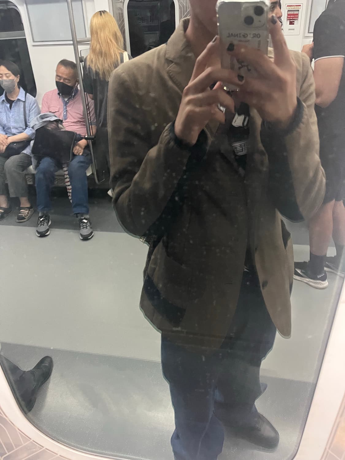 Kolor blazer 상품이미지8