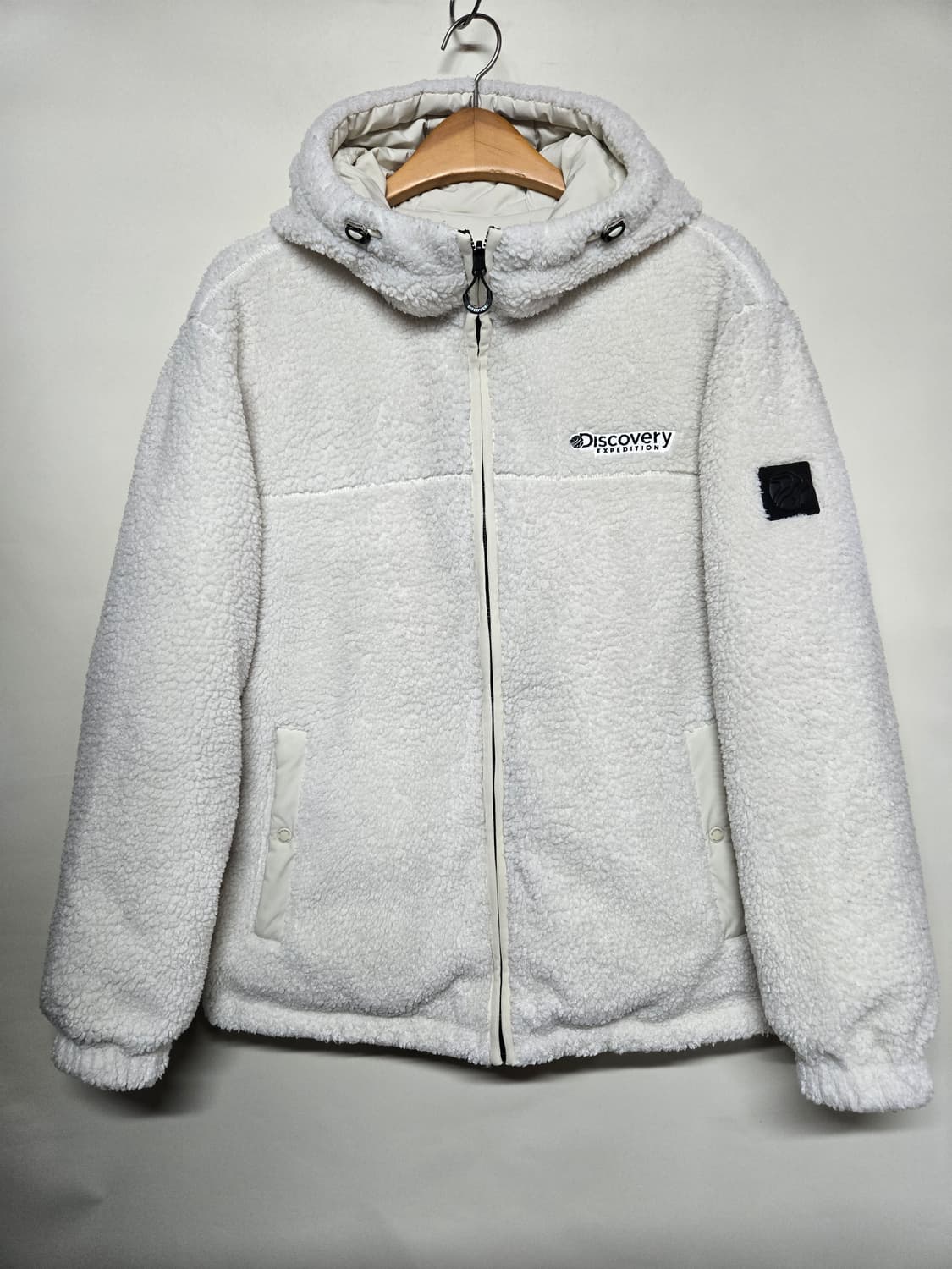 디스커버리 구스 리버시블 패딩 105 상품이미지2