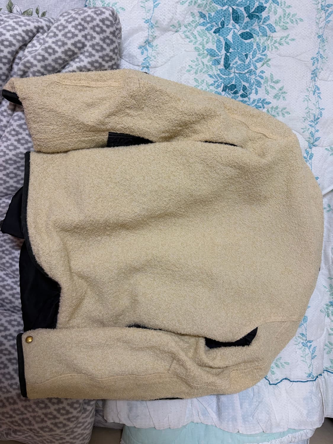 [3] VISVIM 비즈빔 아이리스 자켓 16AW 상품이미지6