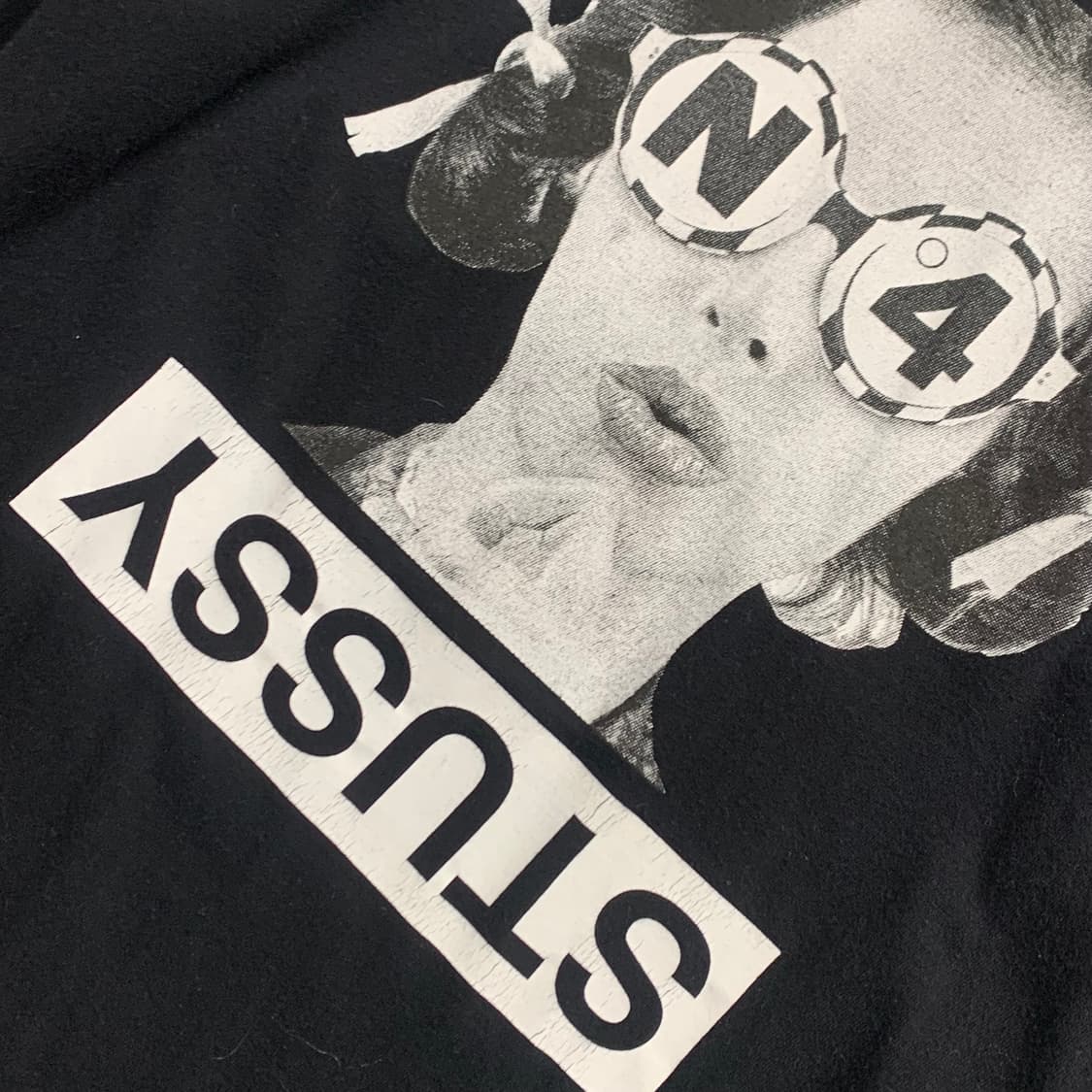 스투시 N4 롱슬리브   상품이미지2