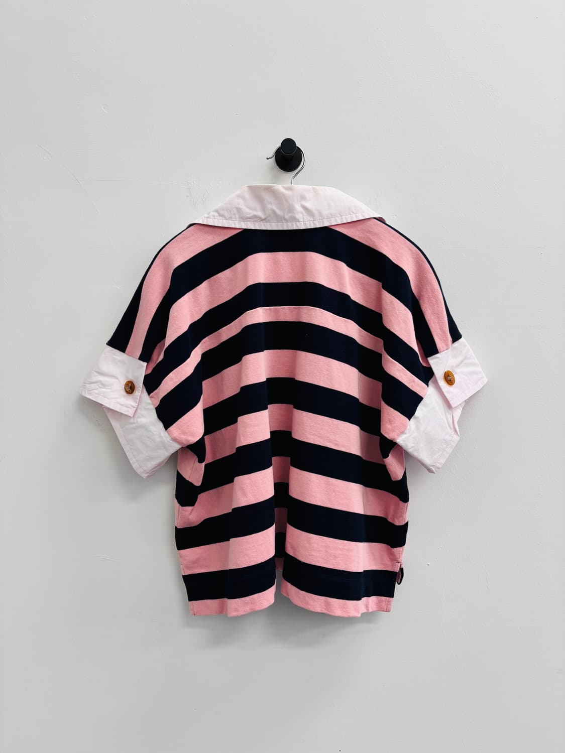 비비안 웨스트우드 스트라이프 럭비 셔츠 상품이미지3