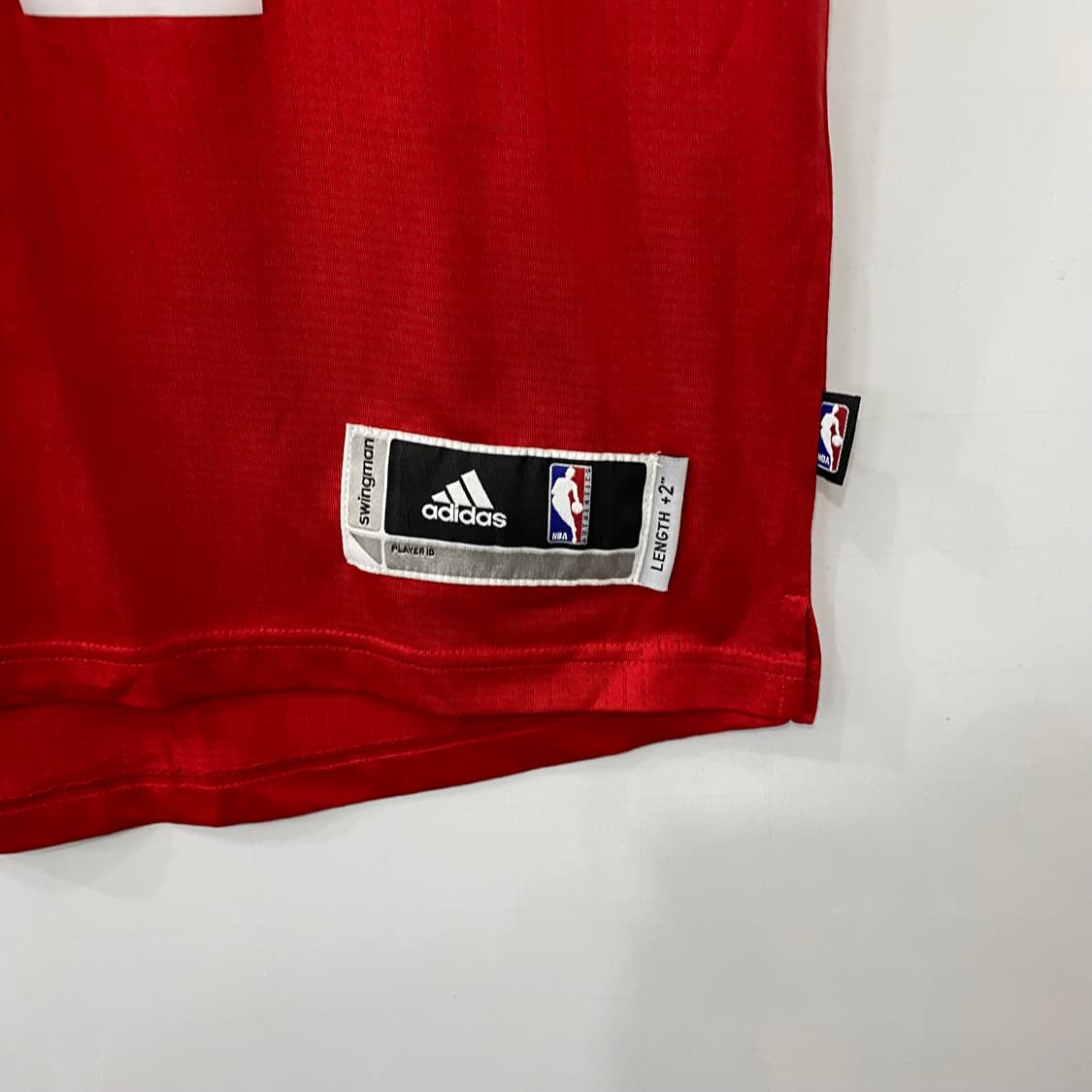 아디다스 시카고불스 부틀러 농구 유니폼(S) 상품이미지3